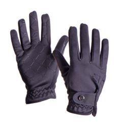Rękawiczki zimowe Bern QHP czarne
