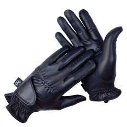 Rękawiczki Dakota czarne YORK