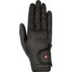 Rękawiczki Professional Soft HKM czarne