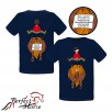 T-shirt chłopięcy "Kick" PERFECT HORSE