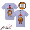 T-shirt chłopięcy "Kick" PERFECT HORSE