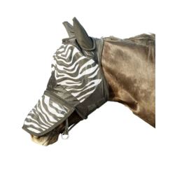 Maska przeciwmuchowa Zebra HKM