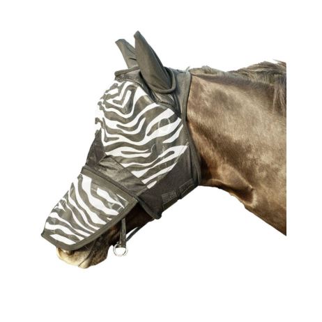 Maska przeciwmuchowa Zebra HKM