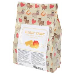Smakołyki dla konia Delizia Candy  Miód/Mango