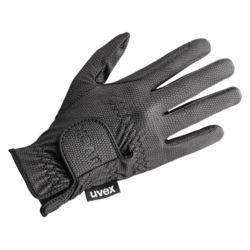 Rękawiczki jeżdzieckie SportStyle UVEX czarne