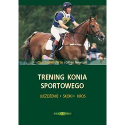 Książka "Trening konia sportowego"