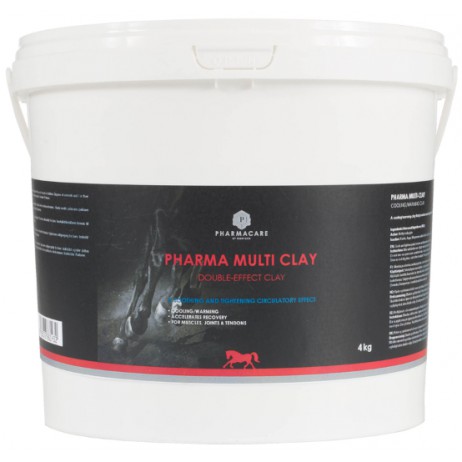 Glinka chłodząco-rozgrzewjąca  Multi-Clay  PHARMA 4kg