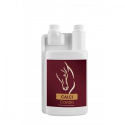 Preparat wapniowy CALCI CAVALO Over Horse 1000 ml