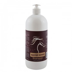 Szampon z aktywną siarką SULFUR HORSE Shampoo Over Horse 1000 ml