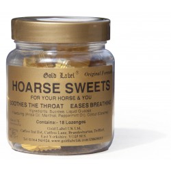 Smakołyki dla koni Hoarse Sweets Gold Label YORK
