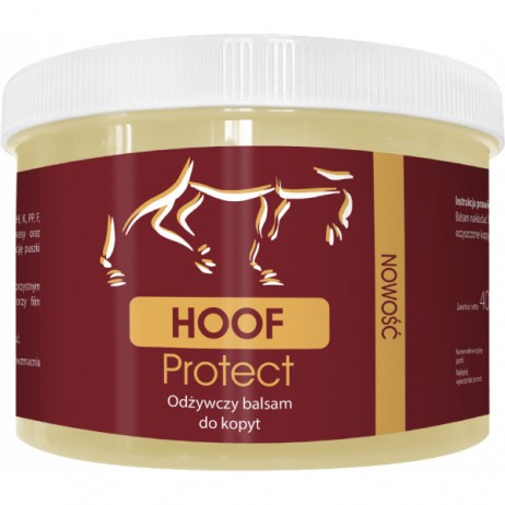 Balsam odżywczy  do kopyt HOOF PROTECT Over Horse 400 G