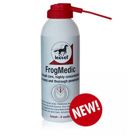 Preparat przeciw gniciu strzałki Frog Medic 200 ml  LEOVET