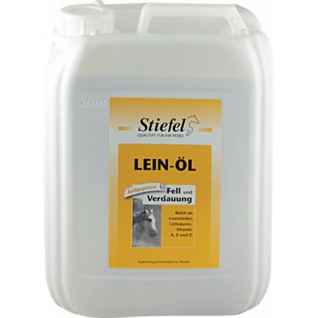 Olej lniany Lein-Oil 5L STIEFEL