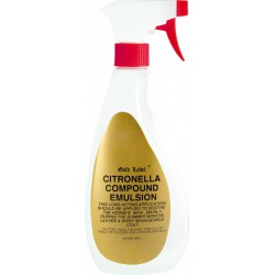 Citronella Compound Emulsion Spray 500 ml GOLD LABEL