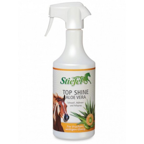 Płyn do sierści Top Shine Aloe Vera 750 ml STIEFEL