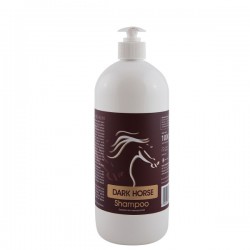 Szampon do ciemnej sierści DARK HORSE Shampoo Over Horse