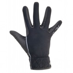 Rękawiczki zimowe Velluto CM HKM czarne