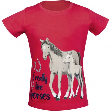 Koszulka Little Pony HKM róż